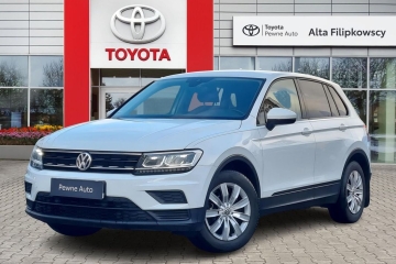 Volkswagen Tiguan 2.0 TDI BMT SCR Trendline, salon pl,