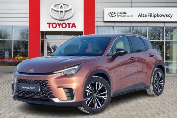 Lexus LBX 1.5 Hybrid Elegant, 1 właściciel, ASO, gwarancja