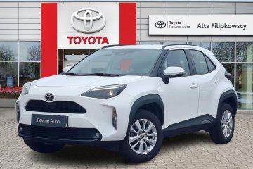 Toyota Yaris Cross Hybrid 1.5 Comfort, 1 właściciel, VAT23%, ASO
