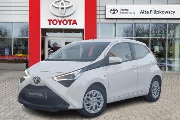 Toyota Aygo 1.0 VVT-i X-play, LPG, salon PL