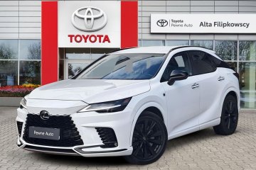 500h F Sport Salon PL