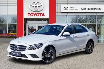 Mercedes-Benz Klasa C Salon PL