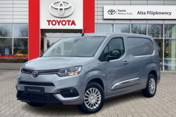 Toyota PROACE CITY Electric (50 kWh) L2 Duty Comfort, gwarancja