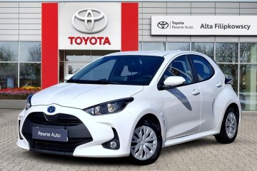 Hybrid 1.5 Comfort, 1 właściciel, VAT23%, ASO