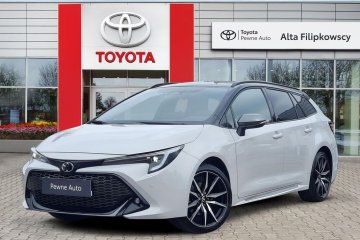 Toyota Corolla 2.0 Hybrid GR Sport, Gwarancja, VAT 23%, 1 właściciel