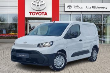 Toyota PROACE CITY 1.5 100KM, VAT23%, gwarancja, 1 właściciel