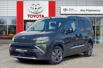 Toyota PROACE CITY VERSO 1.5 D-4D VIP,  NOWY!!!,