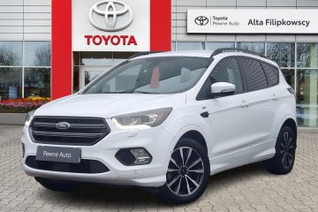 Ford Kuga 1.5 EcoBoost FWD Trend ASS, polski salon,