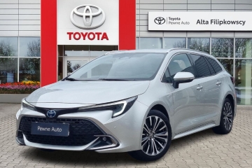 Toyota Corolla 1.8 Hybrid Comfort Style, salon PL, gwarancja