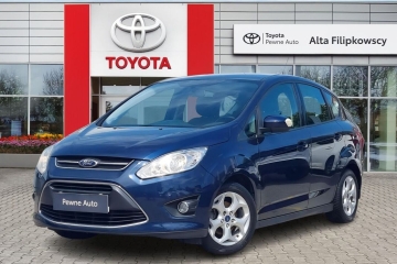 Ford C-MAX 1.6 Trend, Salon Pl
