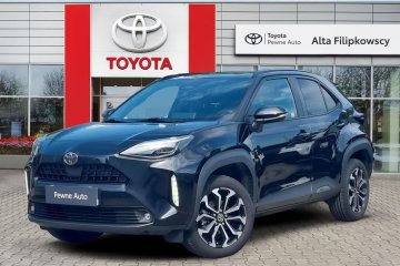 Toyota Yaris Cross Hybrid 1.5 Style