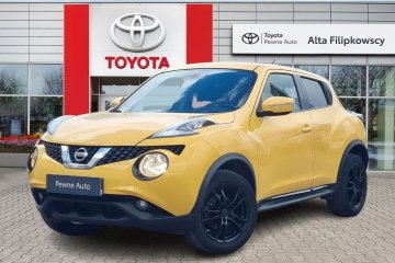 Nissan Juke 1.2 DIG-T, salon PL,