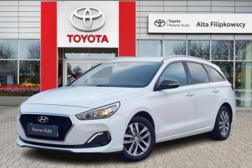 Hyundai i30 1.0 T-GDI GO!, salon PL, VAT 23%