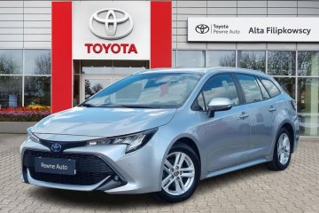 Toyota Corolla 1.8 Hybrid Comfort|Tech, serwisowany w ASO,