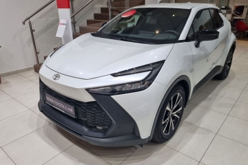 Toyota C-HR 1.8 Hybrid Style, Nowy!!!