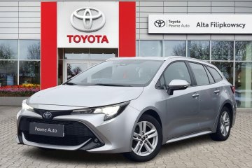 Toyota Corolla 1.8 Hybrid Comfort|Tech, ASO, 1 Właściciel, VAT 23%