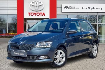 Škoda Fabia 1.0 TSI Ambition