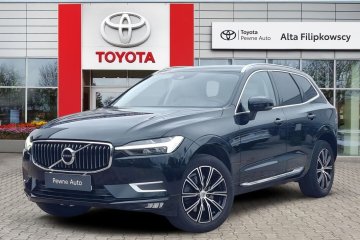 Volvo XC 60 B4 2.0 D, 197KM, Faktura 23%