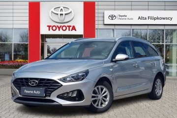 Hyundai i30 1.0 T-GDI Modern, 1 właściciel, VAT 23%,