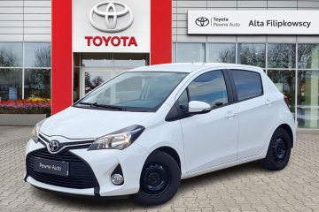 Yaris 1.4 D-4D 90KM, salon Pl