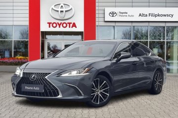 Lexus ES 300h Business Edition, 1 właściciel, ASO, VAT23%, gwarancja
