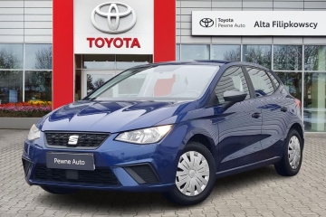 Seat Ibiza 1.0 Reference