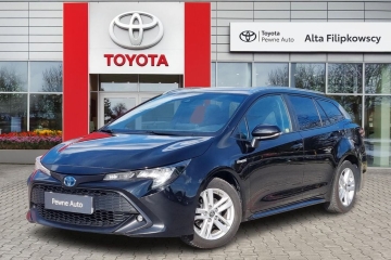 Corolla WG 1.8 Hybrid 122KM Comfort, salon PL, serwis ASO, F23%