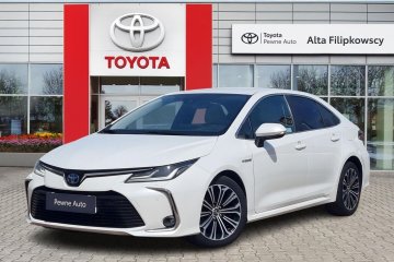 Toyota Corolla 1.8 Hybrid EXECUTIVE, polski salon,