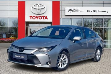 Toyota Corolla 1.5 Comfort, serwisowany w ASO, 1właściciel, VAT 23%