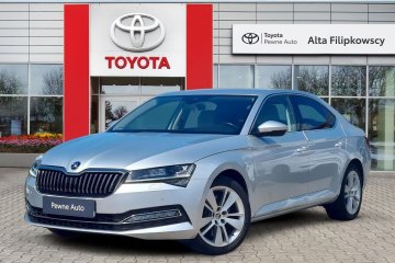 Škoda Superb 2.0 TSI 4x4 Style DSG