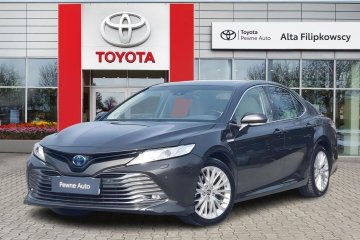 Toyota Camry 2.5 Hybrid Executive e-CVT