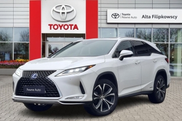 Lexus RX 450h L Omotenashi