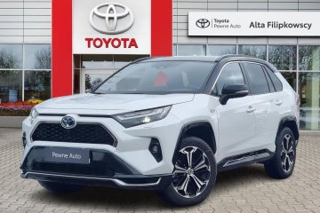 2.5 Plug-In Hybrid Selection 4x4, VAT23%, Gwarancja, 1 właściciel,