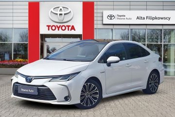 Corolla 1.8 Hybrid Comfort+Style+Tech, salon PL