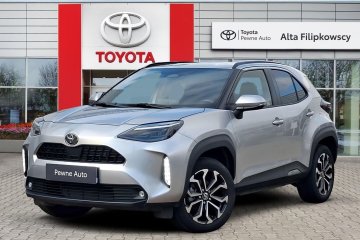 Hybrid 1.5 Style, 1 właściciel, serwisowany w ASO, gwarancja, VAT 23%