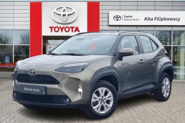 Yaris Cross Hybrid 1.5 Comfort|Tech VAT23%, serwisowa w ASO, Gwarancja