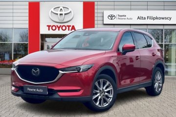 Mazda CX-5 2.0 SkyPassion, 1 właściciel, serwisowany w ASO, salon PL