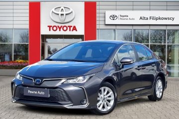 1.8 Hybrid Comfort, 1 właściciel, ASO, gwarancja