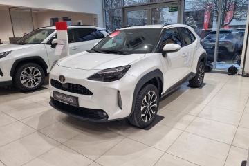 Toyota Yaris Cross Hybrid 1.5 Style AWD, NOWY!!!