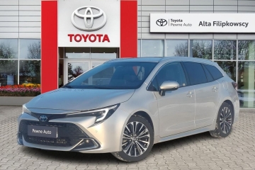Toyota Corolla 1.8 Hybrid Style, 1 właściciel, salon PL, VAT23%, gw