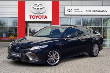 Toyota Camry 2.5 Hybrid Executive, 1 właściciel, VAT 23%, salonPL
