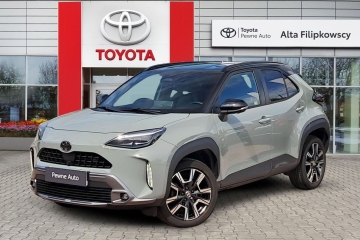 Hybrid 1.5 Premiere Edition, 1 właściciel, serwisowany w ASO, VAT23%