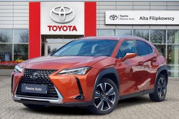 Lexus UX 200 GPF Business Edition 2WD, 1 właściciel, salon PL