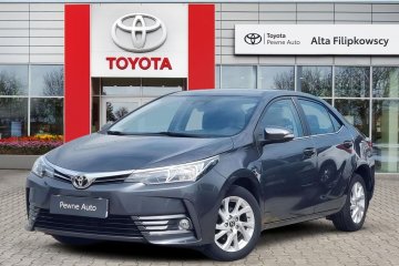 Toyota Corolla 1.6 Premium EU6, salon PL, serwisowany w ASO, gwarancja