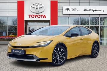 Toyota Prius Plug-in 2.0 Hybrid 223KM Prestige, FV23%, gwarancja