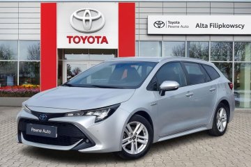 Toyota Corolla 1.8 Hybrid Comfort, 1 właściciel, ASO, VAT 23%,