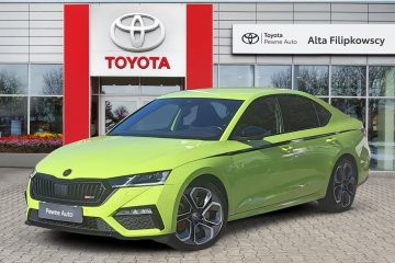 2.0 TSI RS DSG Salon PL ASO