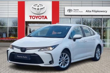 Toyota Corolla 1.5 Comfort, serwisowany w ASO, 1właściciel, VAT 23%