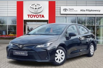 Toyota Corolla 1.5 Active, VAT23%, serwisowany w ASO,