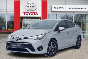 Toyota Avensis 1.8 Premium, salon PL,